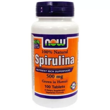 Spirulina tabletta 100 db