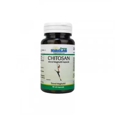 chitosan kapszula 90db