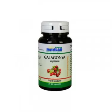 galagonya kapszula 30db