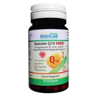 koenzim q10 60db