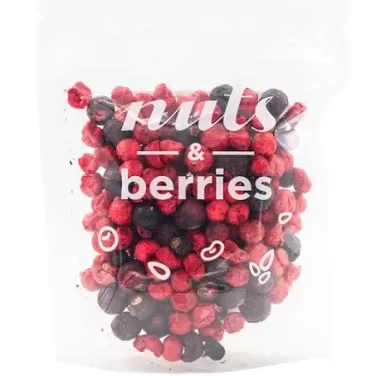 Nuts&berries liofilizált ribizli mix 25 g