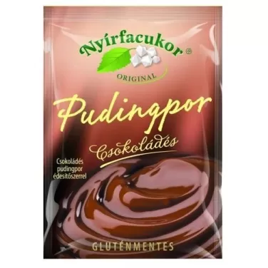 Gluténmentes csokis pudingpor 75 g