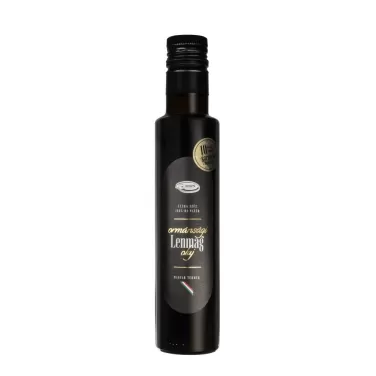 Olajütő lenmagolaj 250 ml