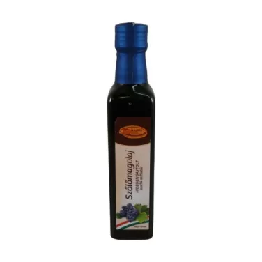 Olajütő szőlőmagolaj 250 ml