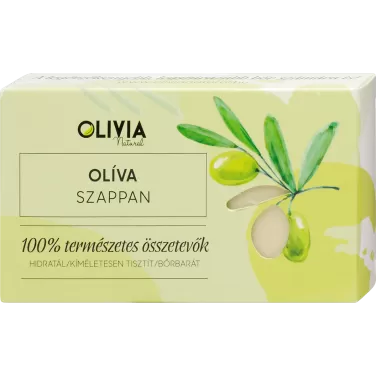 Olivia Natural olíva szappan 110 g