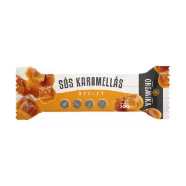 sós karamellás szelet 30 g