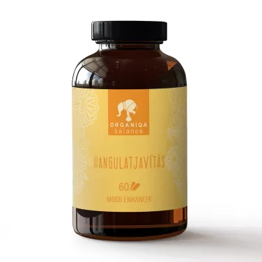 hangulatjavítás kapszula 500mg 60 db