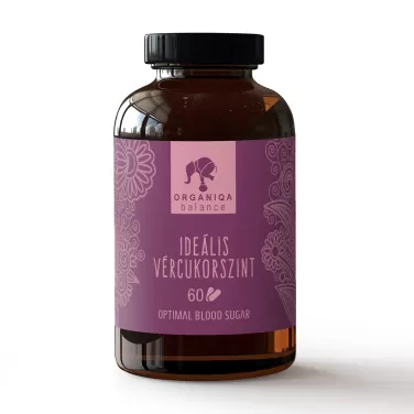 ideális vércukorszint kapszula 500mg 60 db