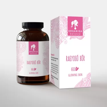 ragyogó bőr kapszula 500mg 60 db