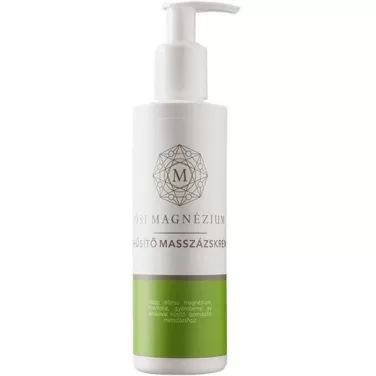 Magnézium hűsítő masszázskrém 200 ml