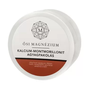Magnézium kalcium-montmorillonit agyagpakolás 120 g
