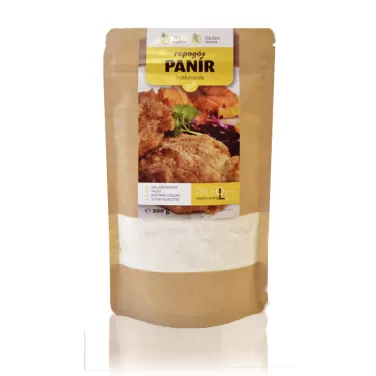 Paleolét ropogós panírkeverék 200 g