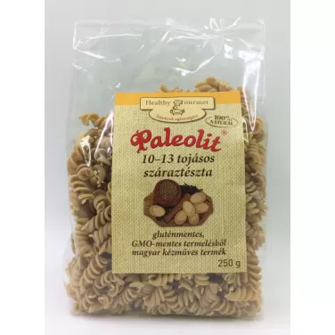 száraztészta szezámmaglisztes orsó 250 g