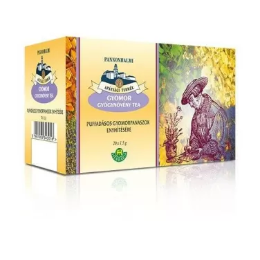 gyomor tea 20x1g 20 g