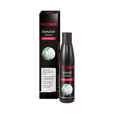 Stimuláló sampon férfiaknak 200 ml