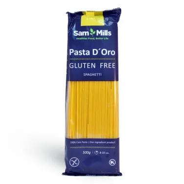 tészta spagetti 500 g