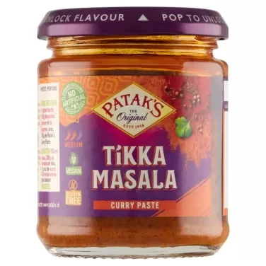 Pataks tikka fűszerpaszta 165 g