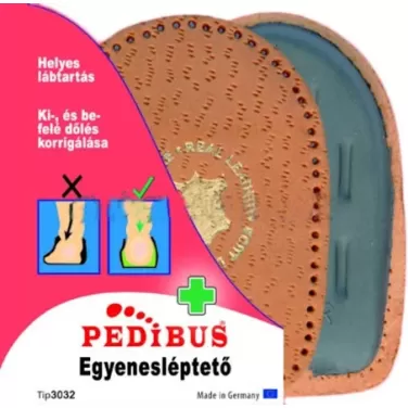 egyenesléptető női méret 1 db