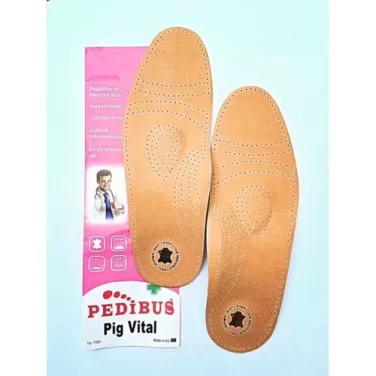 talpbetét bőr pig vital 41/42 1 db