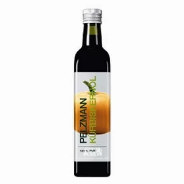 Pelzmann tökmagolaj 500 ml