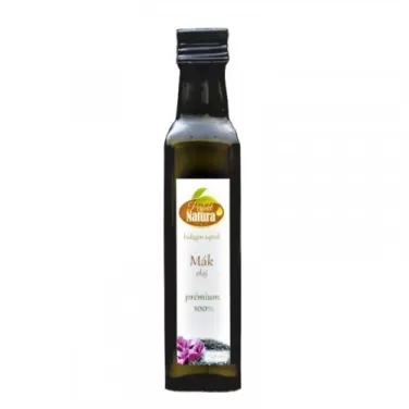 Perfekt Natura hidegen sajtolt mákolaj 250 ml
