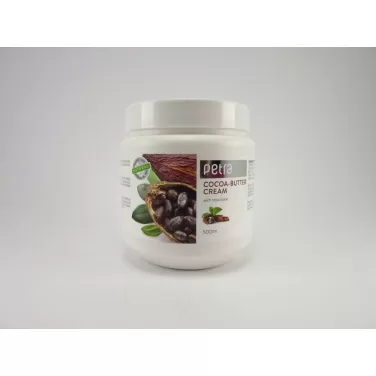 Kakaóvajas krém 300 ml