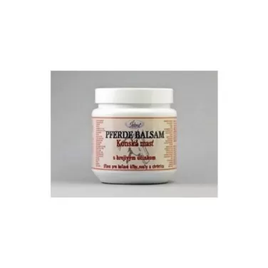 Pferde balzsam meleg 500 ml