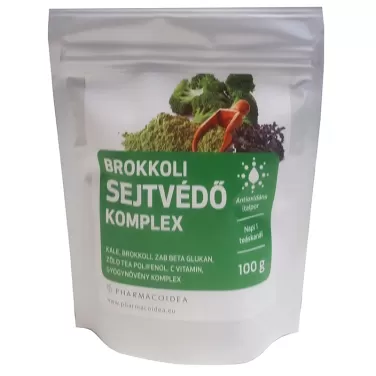 Brokkoli sejtvédő komplex 100 g