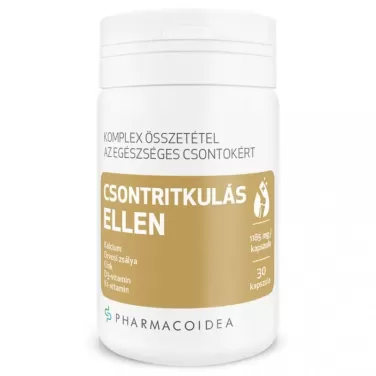 Pharmacoidea csontritkulás ellen kapszula 30 db
