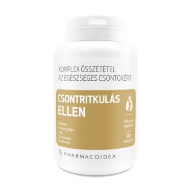 Pharmacoidea csontritkulás ellen kapszula 90 db