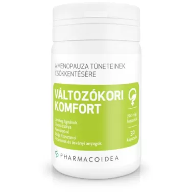 Változókori komfort kapszula 30 db