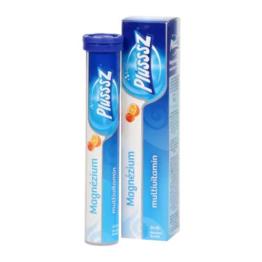 Duo multivitamin multimineral pezsgőtabletta 24 db