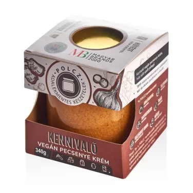 kennivaló vegán pecsenye krém 330 g