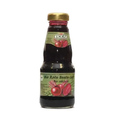 Bio céklalé 100% 200 ml