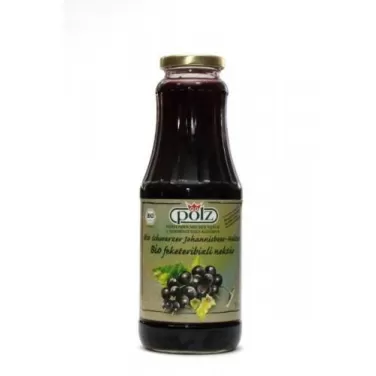 Bio feketeribizli nektár 25% 1000 ml