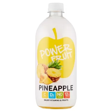 Powerfruit ital ananász 750 ml