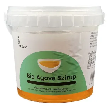 bio agavé szirup 1000 g
