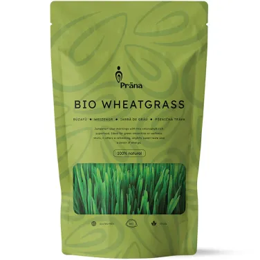 bio búzafű por 125 g