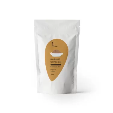 bio reishi gomba por 125 g