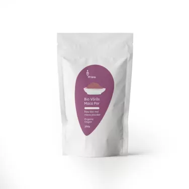bio vörös maca por 250 g