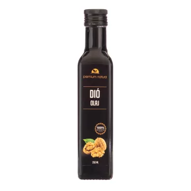 Premium Natura dióolaj 250 ml