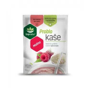 Probio rizspuding málnával 60 g