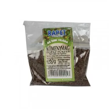 fűszerkömény egész 50g