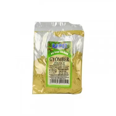 gyömbér őrölt 30 g