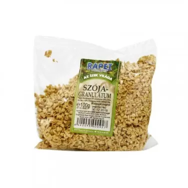 hungary szója granulátum 100g