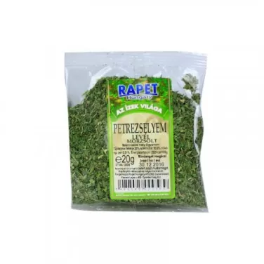 petrezselyem levél 20g