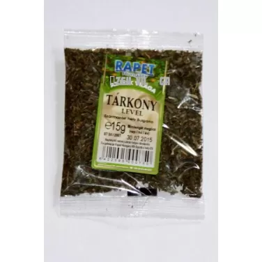 tárkony levél 15g