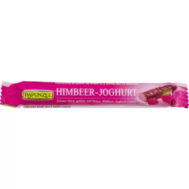 Bio csokirúd málnás-joghurt 22 g