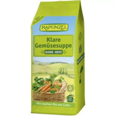 Bio erőlevespor élesztő nélküli utántöltő 500 g