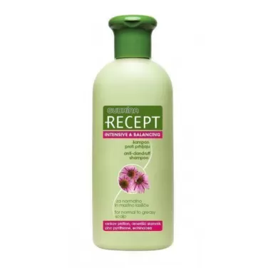 Recept sampon korpásodás ellen zsíros hajra 400ml